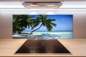 Panel do kuchyně Tropická pláž pksh-64894239