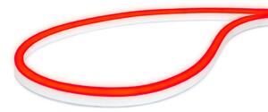 MILIO LED pásek NEON - 230V - 1m - 8W/m - IP65 - červená