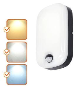LED Venkovní nástěnné svítidlo se sen. BAVANO LED/15W/230V 3000/4000/5700K IP54