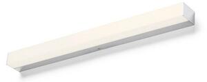 LEVIA 60 nástěnná chrom 230V LED 12W 900lm IP44 3000K - RED - DESIGN RENDL