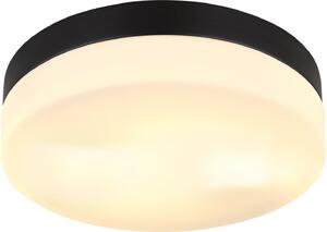 Globo Lighting Vranos venkovní nástěnné svítidlo 2x60 W černá 32112B