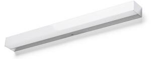 LEVIA 60 nástěnná chrom 230V LED 12W 900lm IP44 3000K - RED - DESIGN RENDL