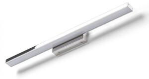 PANON SHORT nástěnná chrom 230V LED 18W IP44 3000K - RED - DESIGN RENDL