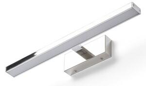 PANON LONG nástěnná chrom 230V LED 12W IP44 3000K - RED - DESIGN RENDL