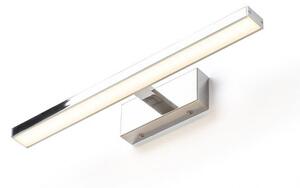 PANON LONG nástěnná chrom 230V LED 12W IP44 3000K - RED - DESIGN RENDL