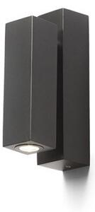 FADO I nástěnná černá 230V LED 3W 45° 3000K - RED - DESIGN RENDL