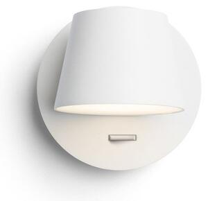 AMADEUS I nástěnná bílá 230V LED 6W 3000K - RED - DESIGN RENDL