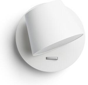 AMADEUS I nástěnná bílá 230V LED 6W 3000K - RED - DESIGN RENDL