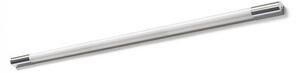 MIRANDA 120 nástěnná chrom 230V LED 14W IP44 3000K - RED - DESIGN RENDL