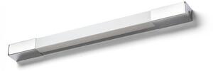 AMENITY 60 nástěnná chrom 230V LED 8W IP44 3000K - RED - DESIGN RENDL