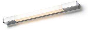 AMENITY 60 nástěnná chrom 230V LED 8W IP44 3000K - RED - DESIGN RENDL