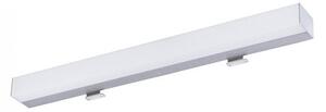 RED R12401 LEVIA 60 nástěnná česaný hliník 230V LED 12W 900lm IP44 3000K - RED - DESIGN RENDL