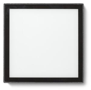 DEJAVU SQ 14 zápustná černá 230V LED 6W IP65 3000K - RED - DESIGN RENDL