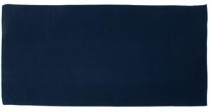 Towel City Rychleschnoucí osuška 140x70 cm - Námořní modrá | 70 x 140 cm