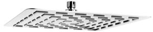 FDesign Inula horná/hlavová sprcha 30x30 cm štvorec chrómová FD8-504-11