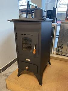 Dřevěná kamna Mini SP, výkon 5,2 kW
