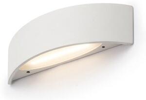 NAXOS nástěnná bílá 230V LED 6W 3000K - RED - DESIGN RENDL