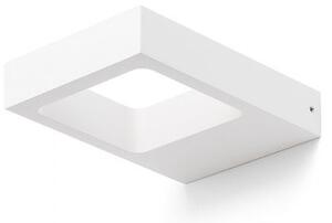 LEA nástěnná bílá 230V LED 6W 3000K - RED - DESIGN RENDL