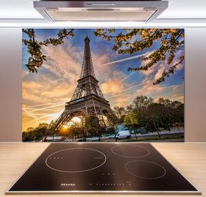 Panel do kuchyně Eiffelova věž Paříž pksh-65117955
