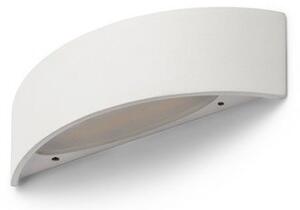 NAXOS nástěnná bílá 230V LED 6W 3000K - RED - DESIGN RENDL