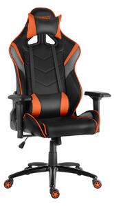 Herní židle RACING PRO ZK-026 Barva: černo-modrá