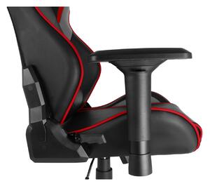 Herní židle RACING PRO ZK-026 Barva: černo-růžová