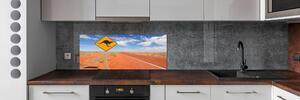 Panel do kuchyně Cesta v Austrálii pksh-65364006