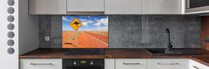 Panel do kuchyně Cesta v Austrálii pksh-65364006