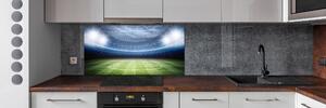 Skleněný panel do kuchyně Stadion pksh-65377404