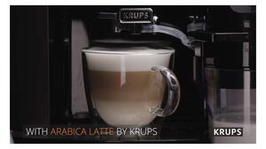 Automatický kávovar Krups Arabica Latté Display EA819N10