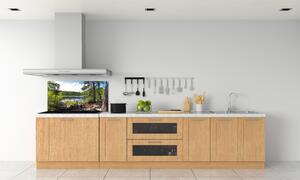 Panel do kuchyně Lesní panorama pksh-65467698
