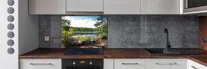 Panel do kuchyně Lesní panorama pksh-65467698