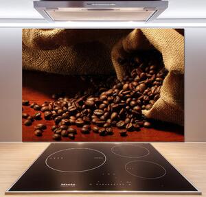 Dekorační panel sklo Zrnka kávy pksh-6552955