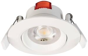 Deko Light 565337 SMD-68 LED vestavné svítidlo, třída G (A - G), LED, pevně vestavěné LED, 6.5 W, bílá