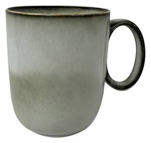 Keramický hrnek šedý SUELO 400 ml