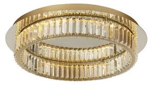Stropní svítidlo LED se stmíváním Aurelia 14 zlaté