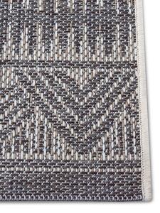 Hanse Home Collection koberce Kusový koberec Clyde 105906 Loto Grey Beige ROZMĚR: 63x120