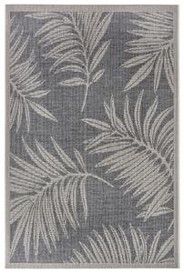 Hanse Home Collection koberce Kusový koberec Clyde 105907 Paru Grey Cream ROZMĚR: 63x120