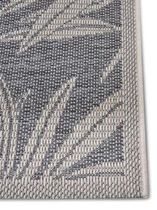 Hanse Home Collection koberce Kusový koberec Clyde 105907 Paru Grey Cream – na ven i na doma - 155x235 cm