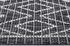 Hanse Home Collection koberce Kusový koberec Clyde 105908 Lahal Grey Beige – na ven i na doma - 115x170 cm