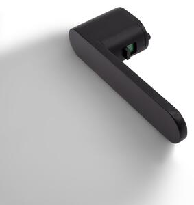 Klika OMEGA-S EASY LOCK černá (komplet 2ks)