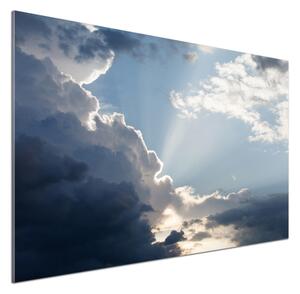 Panel do kuchyně Oblaka na nebi pksh-66271880