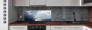 Panel do kuchyně Oblaka na nebi pksh-66271880