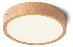 HUE R 17 stropní dekor buk 230V LED 18W 3000K - RED - DESIGN RENDL