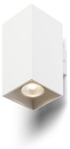 AGATE II nástěnná matná bílá 230V GU10 2x35W - RED - DESIGN RENDL