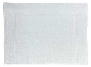 Koupelnová přeložka Comfort v bílé barvě. Rozměr předložky je 50x70 cm
