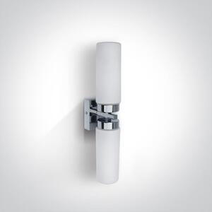 One Light Anavra nástěnné svítidlo 2x40 W chrom 60106A/C