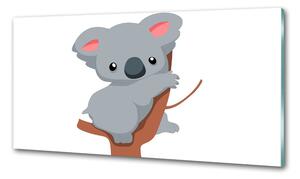 Panel do kuchyně Koala na stromě pksh-66617317