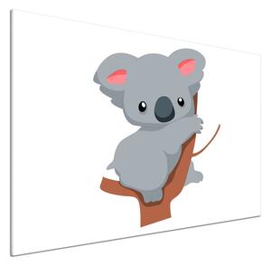 Panel do kuchyně Koala na stromě pksh-66617317