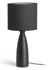 LAURA stolní černá 230V E27 28W - RED - DESIGN RENDL